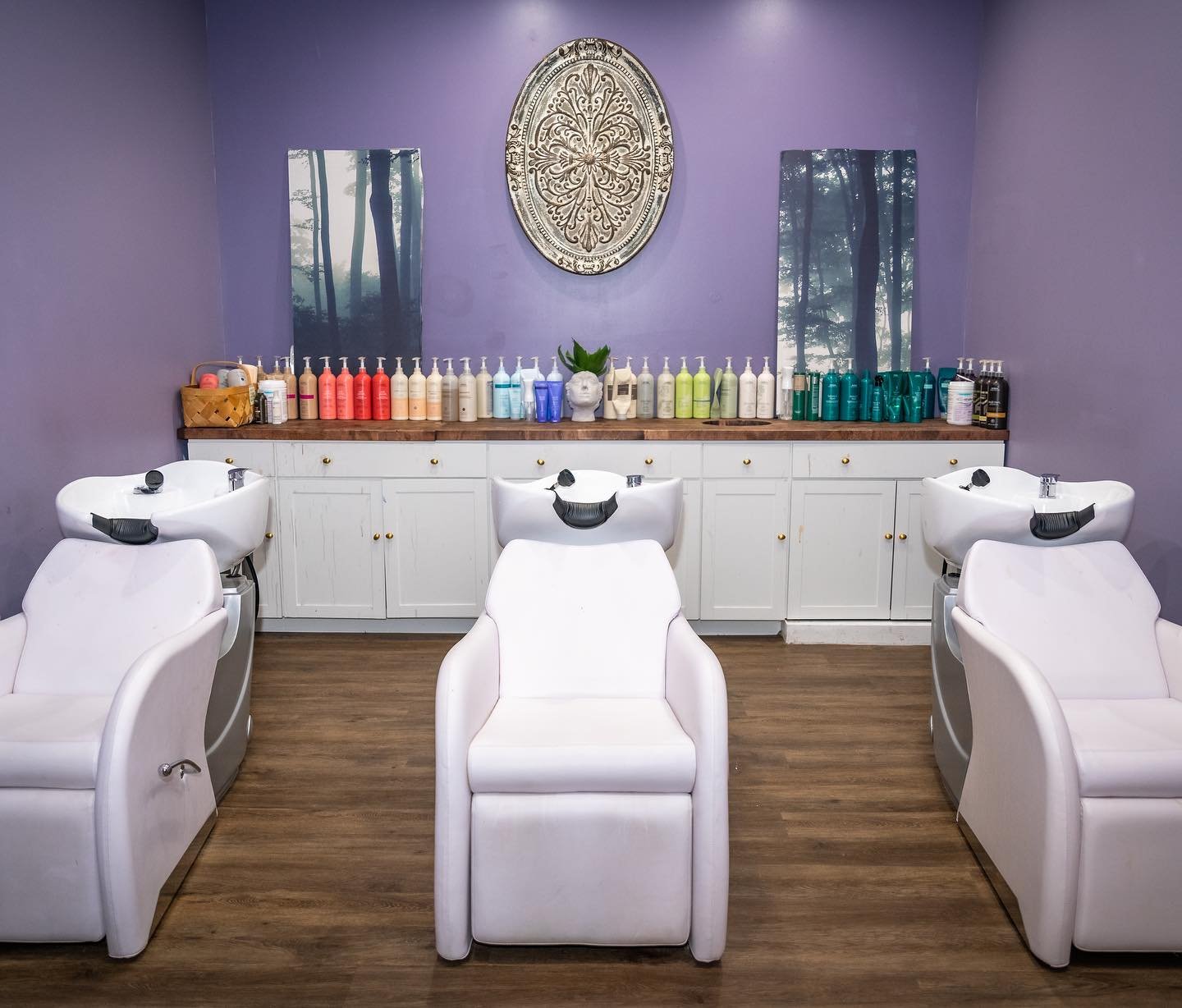 Contact Aeracura Salon in Clemmons | Book Your Appointment Today
